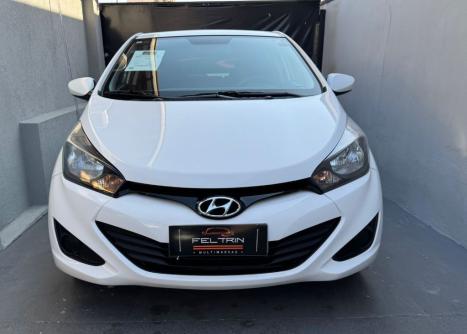 HYUNDAI HB 20 Hatch 1.6 16V 4P FLEX COMFORT PLUS AUTOMTICO, Foto 3