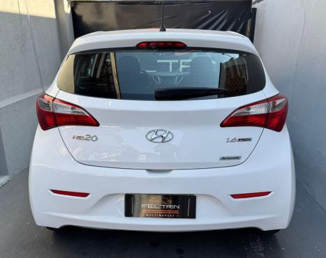HYUNDAI HB 20 Hatch 1.6 16V 4P FLEX COMFORT PLUS AUTOMTICO, Foto 7