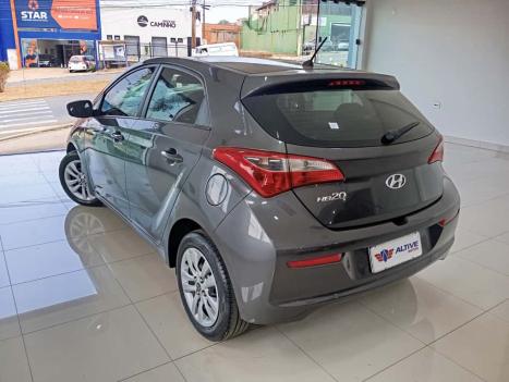 HYUNDAI HB 20 Hatch 1.0 12V 4P FLEX COMFORT PLUS, Foto 4