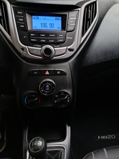 HYUNDAI HB 20 Hatch 1.0 12V 4P FLEX COMFORT, Foto 3