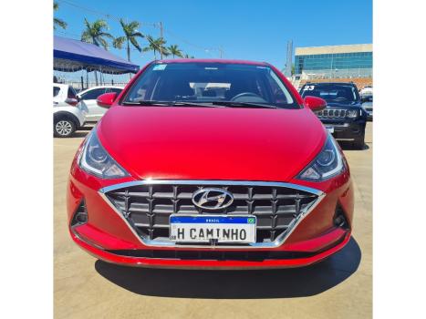 HYUNDAI HB 20 Hatch 1.6 16V 4P FLEX VISION AUTOMTICO, Foto 2