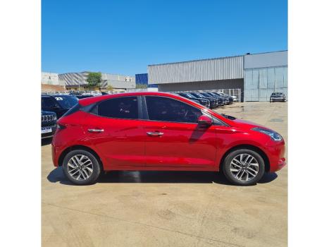 HYUNDAI HB 20 Hatch 1.6 16V 4P FLEX VISION AUTOMTICO, Foto 4