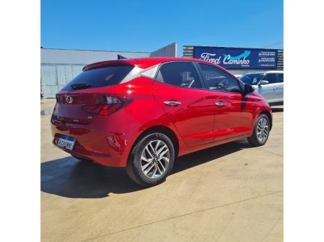 HYUNDAI HB 20 Hatch 1.6 16V 4P FLEX VISION AUTOMTICO, Foto 5
