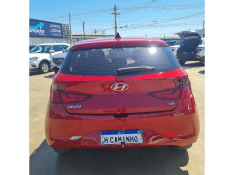 HYUNDAI HB 20 Hatch 1.6 16V 4P FLEX VISION AUTOMTICO, Foto 6