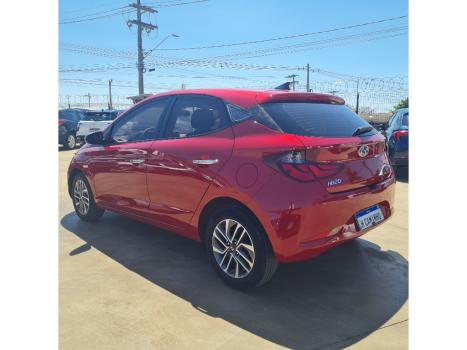 HYUNDAI HB 20 Hatch 1.6 16V 4P FLEX VISION AUTOMTICO, Foto 7