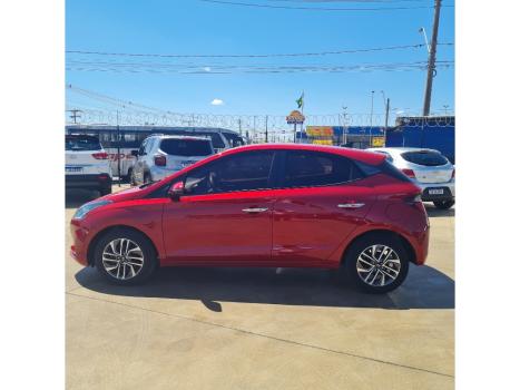 HYUNDAI HB 20 Hatch 1.6 16V 4P FLEX VISION AUTOMTICO, Foto 8