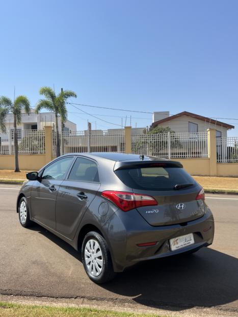 HYUNDAI HB 20 Hatch 1.0 12V 4P FLEX COMFORT, Foto 3