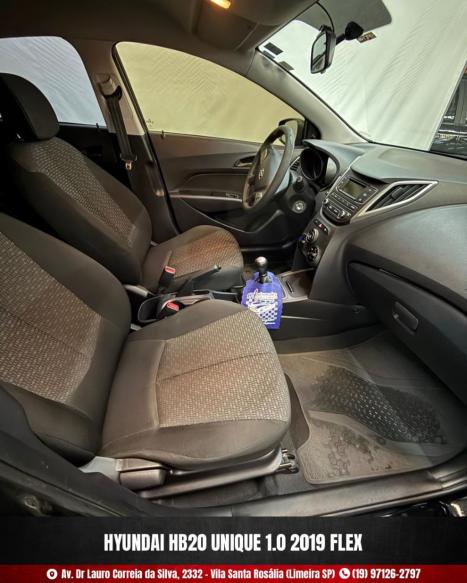 HYUNDAI HB 20 Hatch 1.0 12V 4P FLEX UNIQUE, Foto 9