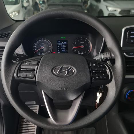 HYUNDAI HB 20 Hatch 1.0 12V 4P FLEX SENSE, Foto 15