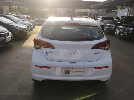 HYUNDAI HB 20 Hatch 1.6 16V 4P COMFORT FLEX 5 ANOS AUTOMTICO, Foto 5