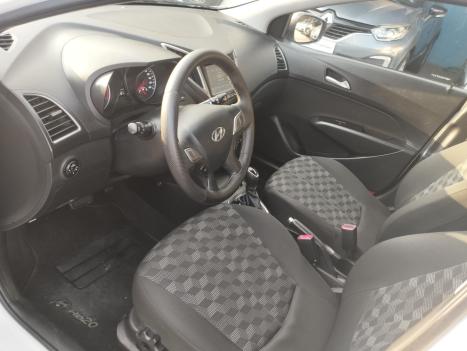 HYUNDAI HB 20 Hatch 1.6 16V 4P COMFORT FLEX 5 ANOS AUTOMTICO, Foto 8
