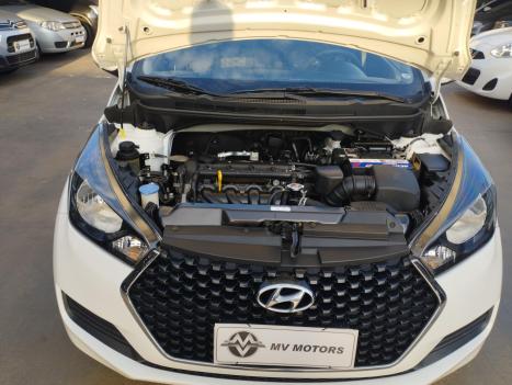 HYUNDAI HB 20 Hatch 1.6 16V 4P COMFORT FLEX 5 ANOS AUTOMTICO, Foto 10