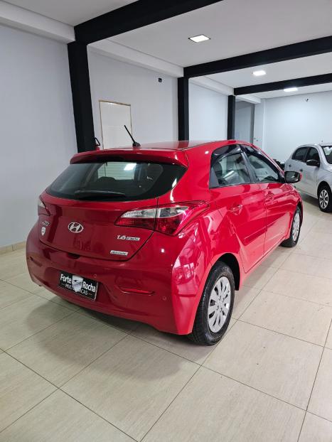 HYUNDAI HB 20 Hatch 1.6 16V 4P FLEX COMFORT PLUS AUTOMTICO, Foto 9