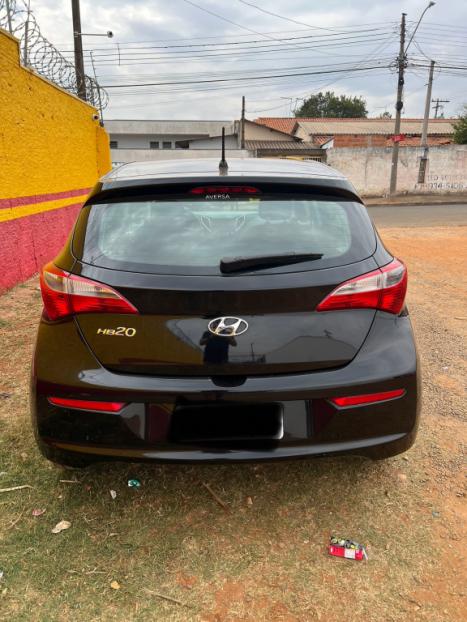HYUNDAI HB 20 Hatch 1.0 12V 4P FLEX COMFORT, Foto 3