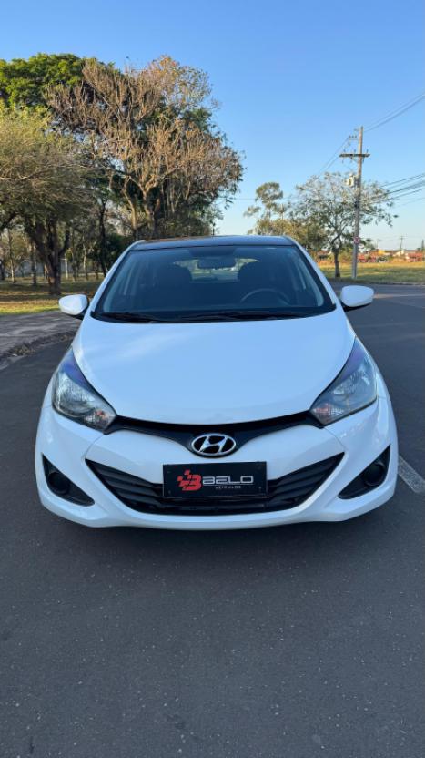 HYUNDAI HB 20 Hatch 1.0 12V 4P FLEX COMFORT, Foto 5