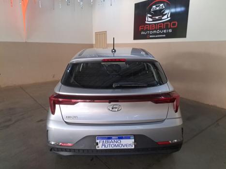 HYUNDAI HB 20 Hatch 1.0 12V 4P FLEX COMFORT PLUS, Foto 5