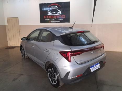HYUNDAI HB 20 Hatch 1.0 12V 4P FLEX COMFORT PLUS, Foto 6