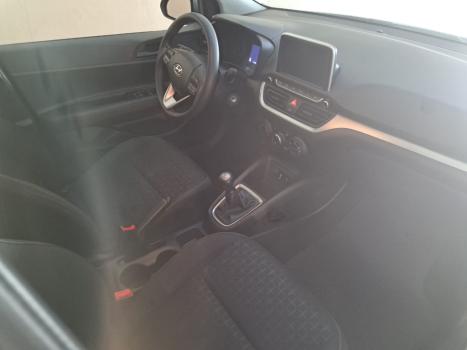 HYUNDAI HB 20 Hatch 1.0 12V 4P FLEX COMFORT PLUS, Foto 10