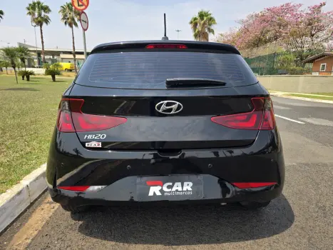 HYUNDAI HB 20 Hatch 1.0 12V 4P FLEX VISION, Foto 6