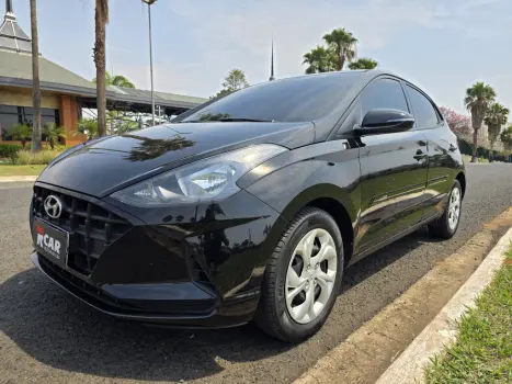 HYUNDAI HB 20 Hatch 1.0 12V 4P FLEX VISION, Foto 9