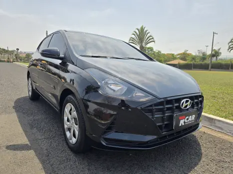 HYUNDAI HB 20 Hatch 1.0 12V 4P FLEX VISION, Foto 10