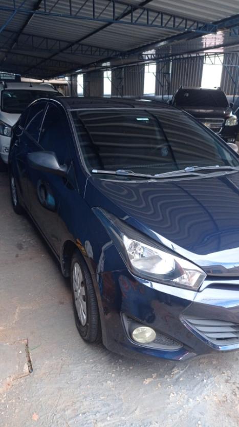 HYUNDAI HB 20 Sedan 1.0 12V 4P FLEX COMFORT COPA DO MUNDO, Foto 3