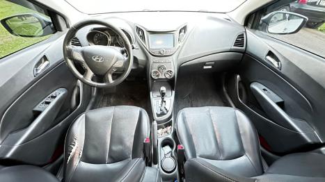 HYUNDAI HB 20 Sedan 1.6 16V 4P FLEX PREMIUM AUTOMTICO, Foto 9