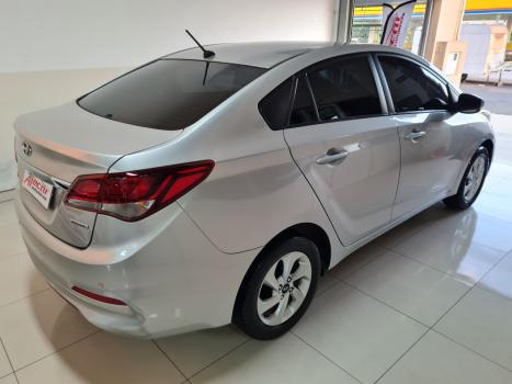 HYUNDAI HB 20 Sedan 1.6 16V 4P FLEX COMFORT PLUS AUTOMTICO, Foto 8