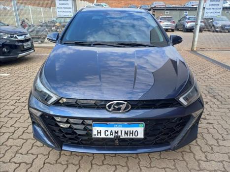 HYUNDAI HB 20 Sedan 1.0 12V 4P FLEX TGDI PLATINUM PLUS TURBO AUTOMTICO, Foto 2