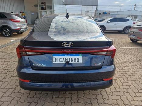 HYUNDAI HB 20 Sedan 1.0 12V 4P FLEX TGDI PLATINUM PLUS TURBO AUTOMTICO, Foto 6