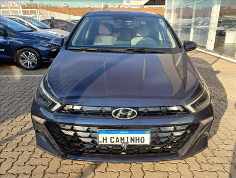 HYUNDAI HB 20 Sedan 1.0 12V 4P FLEX TGDI PLATINUM PLUS TURBO AUTOMTICO, Foto 2