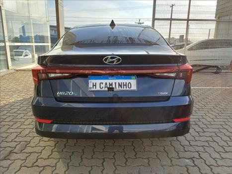 HYUNDAI HB 20 Sedan 1.0 12V 4P FLEX TGDI PLATINUM PLUS TURBO AUTOMTICO, Foto 6