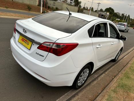 HYUNDAI HB 20 Sedan 1.6 16V 4P FLEX COMFORT PLUS, Foto 7