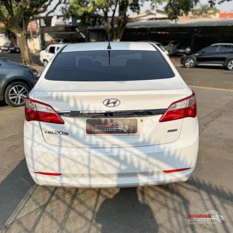 HYUNDAI HB 20 Sedan 1.0 12V 4P FLEX COMFORT PLUS, Foto 5