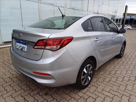 HYUNDAI HB 20 Sedan 1.6 16V 4P FLEX COMFORT STYLE AUTOMTICO, Foto 5