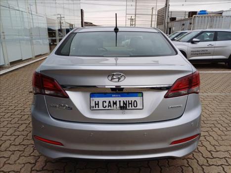 HYUNDAI HB 20 Sedan 1.6 16V 4P FLEX COMFORT STYLE AUTOMTICO, Foto 6