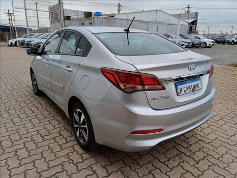 HYUNDAI HB 20 Sedan 1.6 16V 4P FLEX COMFORT STYLE AUTOMTICO, Foto 7