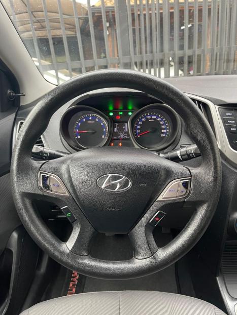 HYUNDAI HB 20 Sedan 1.6 16V 4P FLEX COMFORT PLUS, Foto 9