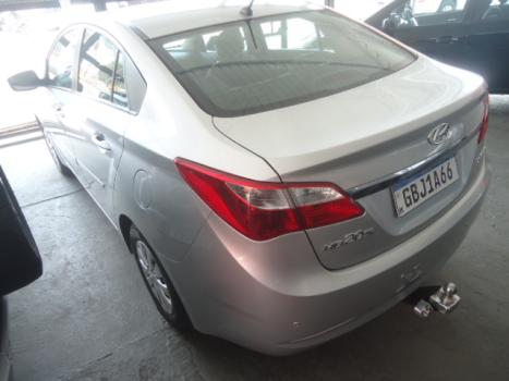 HYUNDAI HB 20 Sedan 1.6 16V 4P FLEX COMFORT PLUS, Foto 2