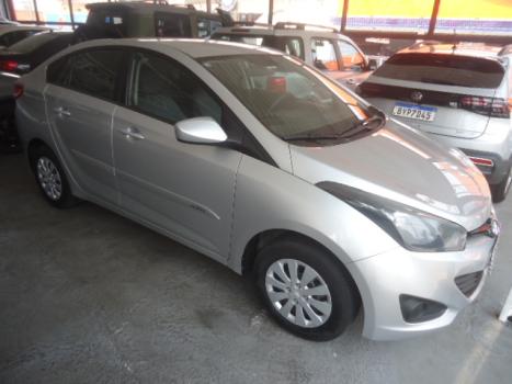 HYUNDAI HB 20 Sedan 1.6 16V 4P FLEX COMFORT PLUS, Foto 4