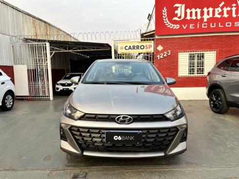 HYUNDAI HB 20 Sedan 1.0 12V 4P FLEX COMFORT PLUS, Foto 2