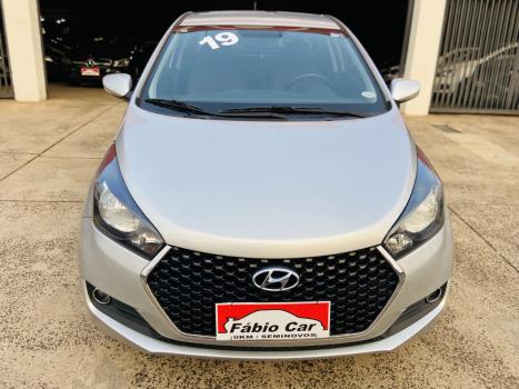 HYUNDAI HB 20 Sedan 1.6 16V 4P FLEX COMFORT STYLE AUTOMTICO, Foto 5