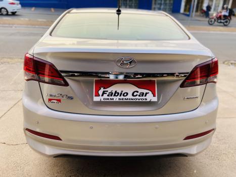 HYUNDAI HB 20 Sedan 1.6 16V 4P FLEX COMFORT STYLE AUTOMTICO, Foto 6