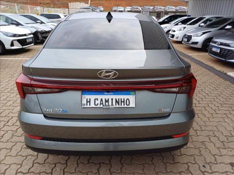 HYUNDAI HB 20 Sedan 1.0 12V 4P FLEX TGDI PLATINUM TURBO AUTOMTICO, Foto 6