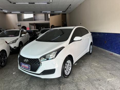 HYUNDAI HB 20 Sedan 1.6 16V 4P FLEX COMFORT PLUS, Foto 4