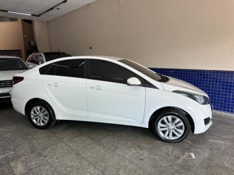 HYUNDAI HB 20 Sedan 1.6 16V 4P FLEX COMFORT PLUS, Foto 5