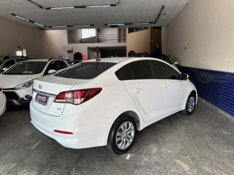 HYUNDAI HB 20 Sedan 1.6 16V 4P FLEX COMFORT PLUS, Foto 8