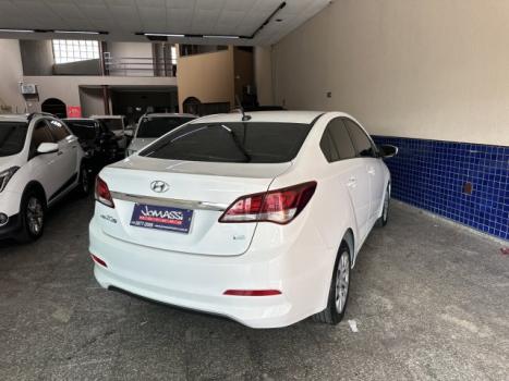 HYUNDAI HB 20 Sedan 1.6 16V 4P FLEX COMFORT PLUS, Foto 9