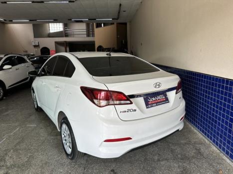 HYUNDAI HB 20 Sedan 1.6 16V 4P FLEX COMFORT PLUS, Foto 10