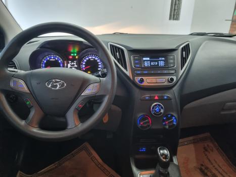 HYUNDAI HB 20 Sedan 1.6 16V 4P FLEX COMFORT PLUS AUTOMTICO, Foto 4